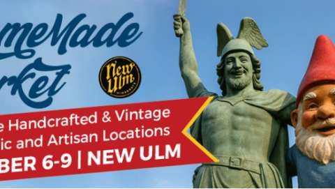 Gnomemade Artisan & Vintage Market