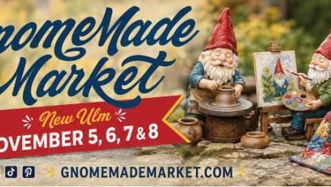 Gnomemade Artisan & Vintage Market