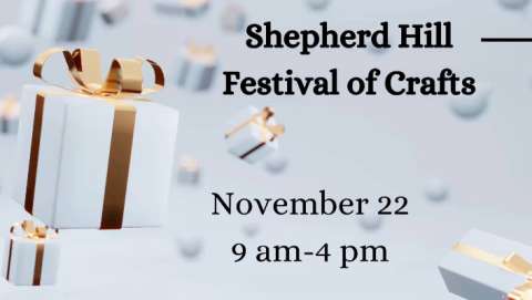 Shepherd Hill's Festival of Crafts