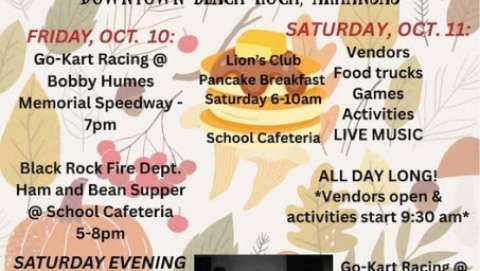 Black Rock Foothills Celebration