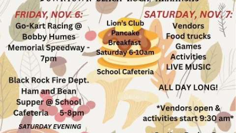 Black Rock Foothills Celebration