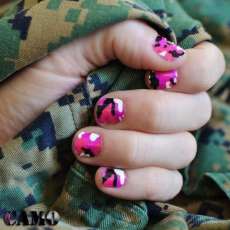 Pink Camo