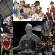 The Gas House Gorillas