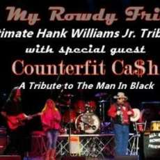 ARTIST AVAILABLE: All My Rowdy Friends– The Ultimate Hank Willians Jr. Tribute Band