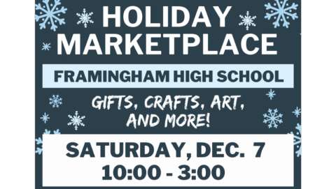 Holiday Marketplace Event