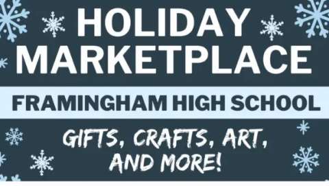 Holiday Marketplace Event Holiday Marketplace Event