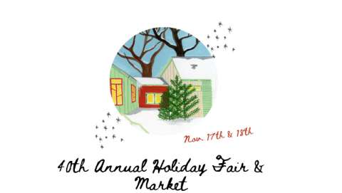 Holiday Fair & Market