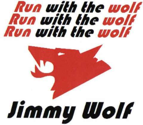 Jimmy Wolf