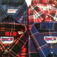 USA Made Men's Flannel Shirts $10 each
