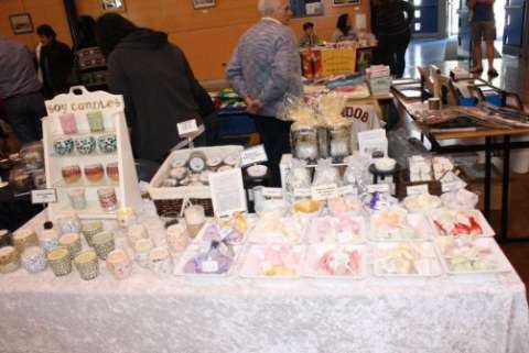 Example Craft Stall