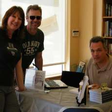Book Signing - Wes' Cafe Elkton, MD