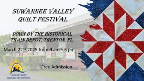 Suwannee Valley Quilt Festival