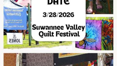 Suwannee Valley Quilt Festival