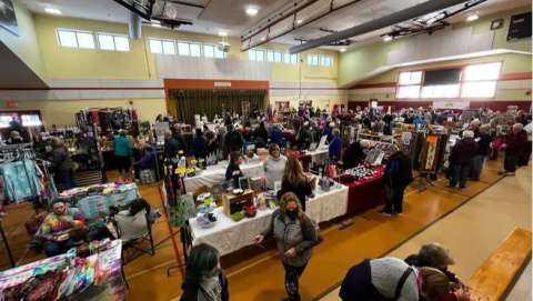 15th Annual Community Holiday Craft Fair