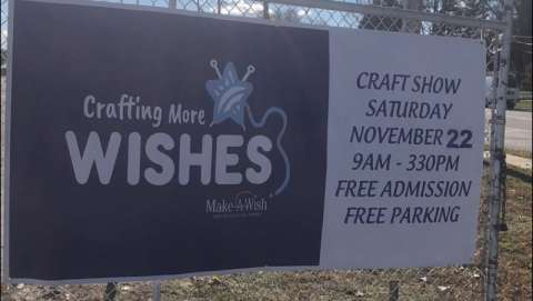 Holiday Crafting Wishes For Make-A-Wish