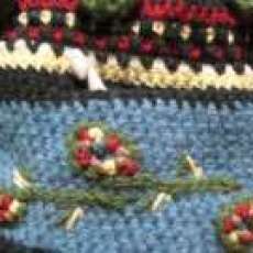 Handmade Crochet Purse