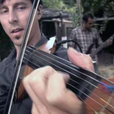 Adrian West on 6-string electric violin