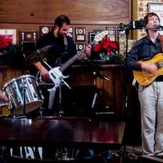 Adrian West Band at Fox & Goose in Sacramento