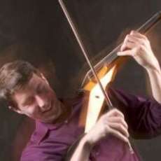 Adrian West on 6-string electric violin