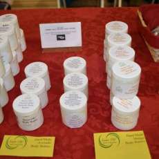 Handmade Body Butters