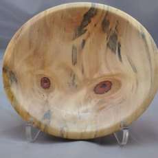 Norfolk Island Pine Bowl