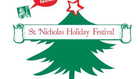 Saint Nicholas Holiday Festival & Craft Fair