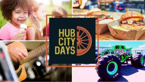 Hub City Days