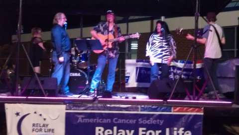 Relay For Life Gallatin 2015
