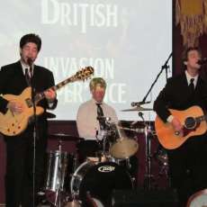 The British Invasion Experience