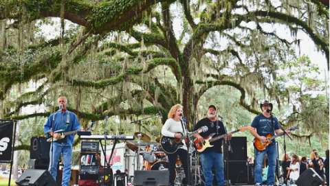 Bradley's Country Store Fun Day