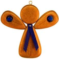 Cherry Wood Angel