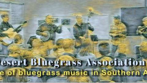 Desert Bluegrass Festival