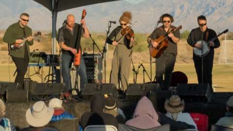 Desert Bluegrass Festival