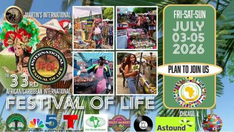 African/Caribbean International Festival of Life (Ifol)