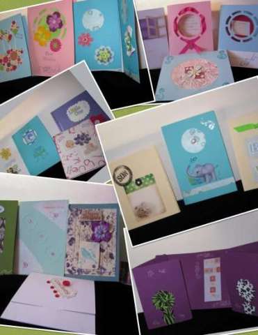 Handmade Cards