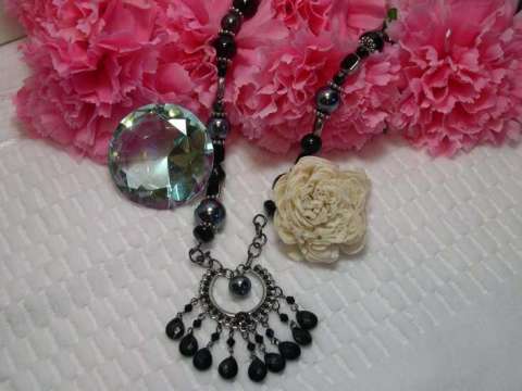 Black Necklace