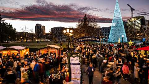 Denver Christkindlmarket