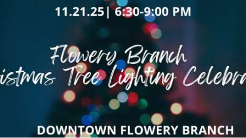 Christmas Tree Lighting Celebration & Lantern Parade