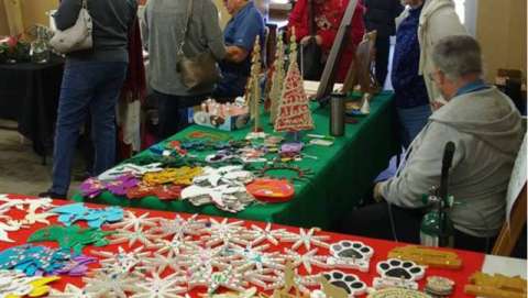 Holiday Arts and Crafts Fair