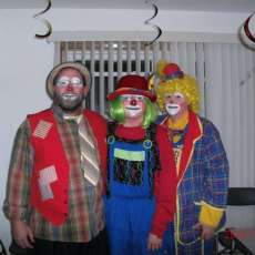 The Clown Family