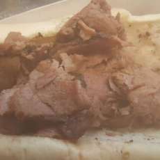 Italian Beef Sandwich