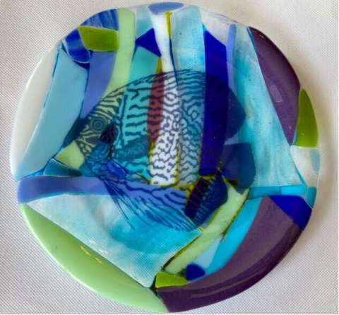 Fused Fish Plate