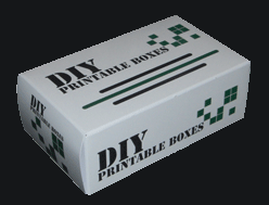 Printable Soap box