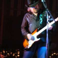 Ed kelleher as Toby Keith