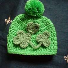 Getting ready for St Patties Day