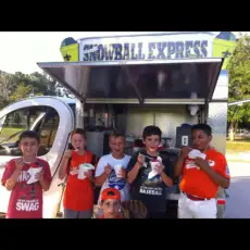 Snowball Express
