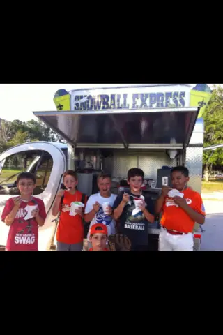 Snowball Express