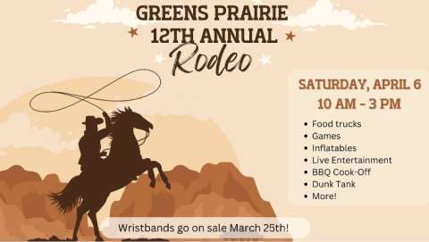 Mustang Rodeo & BBQ Cook-Off