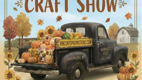 Fairmont Armory Fall Fest Craft Show