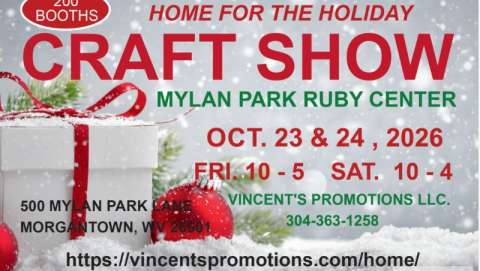 Mylan Park Holiday Craft Expo